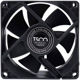 تصویر فن کیس تسکو مدل T Fan 02 