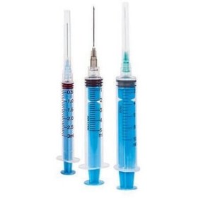 تصویر سرنگ لوئرلاک آوا 3 سی سی 