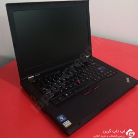 تصویر لپ تاپ استوک لنوو T420 | 4GB RAM | 320GB HDD | i5 Laptop  Lenovo T420