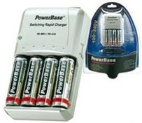 تصویر شارژر قلمی powerbase 