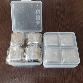 تصویر نام محصول : یخ استیل 