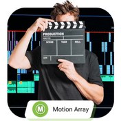 تصویر اشتراک پریمیوم MotionArray |خرید اکانت MotionArray | با گارانتی و پشتیبانی 