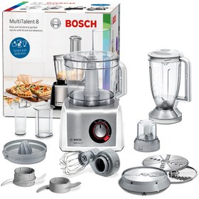 تصویر غذاساز بوش مدل MC812S844 BOSCH MC812S844 Food Maker