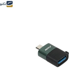 تصویر تبدیل OTG نیتو MicroUSB به USB مدل NT-CN17 Convert MicroUSB OTG to USB NT-CN17