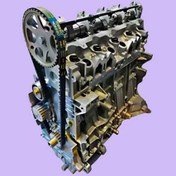 تصویر موتور کامل پژو 405 پادما 