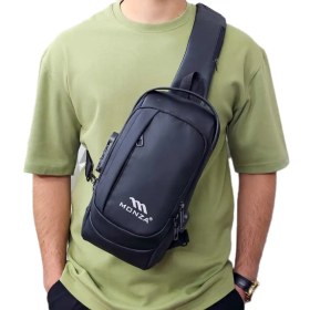 تصویر بادی بگ ضد آب MONZA کد 2839 