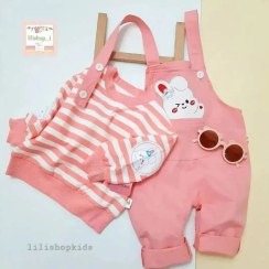 تصویر بلوز و بیلر جذاب و شیک دخترونه 1152 