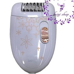تصویر اپیلاتور فیلیپس سری Satinelle مدل HP6420 اصل philips Satinelle HP6420