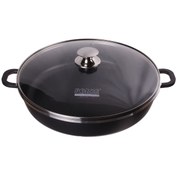 تصویر تابه 40 دو دسته گرانیت درب پیرکس فورته 