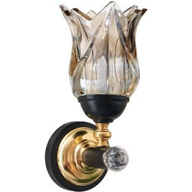 تصویر چراغ دیواری مدل زمرد 