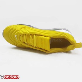 yellow nike 720