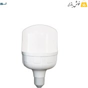 تصویر لامپ LED استوانه ای 40 وات نورلند Cylindrical LED lamp 40 watt Norland