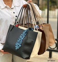 تصویر کیف بزرگ زنانه مدل 3043 