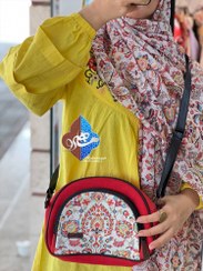 تصویر ست کیف و شال فانتزی(121) 