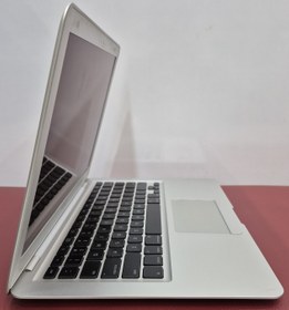 تصویر لپتاپ استوک اپل مدل MACBOOK AIR /CPU CORE 2DUO / RAM 2 GB / HDD 60 GB / 13 INCH MACBOOK AIR /CPU CORE 2DUO / RAM 2 GB / HDD 60 GB / 13 INCH