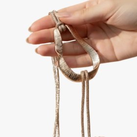 تصویر کمربند گره ای کد 262 