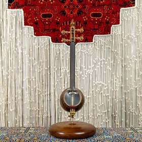 تصویر کمانچه عطا ویژه 