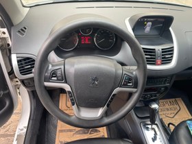 تصویر پژو 207i مدل 1399 ا Peugeot 207i automatic Peugeot 207i automatic