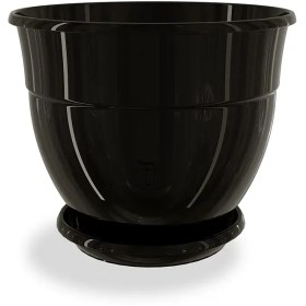 تصویر گلدان گل‌ آذین مدل ارکیده 166 (Anti- UV) 