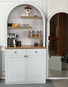 تصویر میز بار نئوکلاسیک طهران 