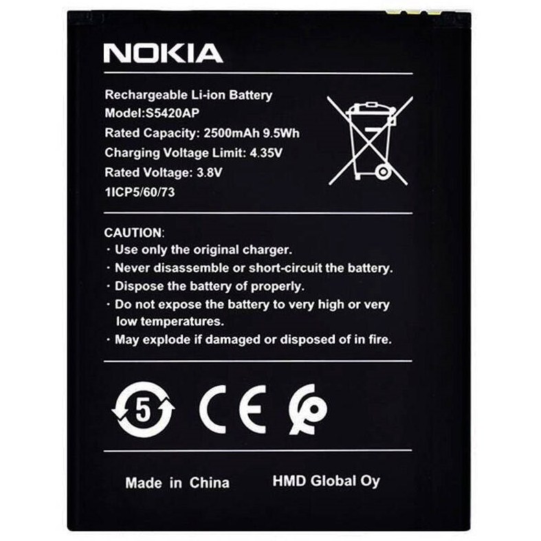 nokia model s5420ap