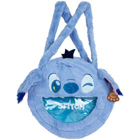 تصویر عروسک کیف دستی استیچ 