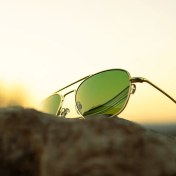 تصویر عینک خلبانی صاایران صاپتیک۱ 