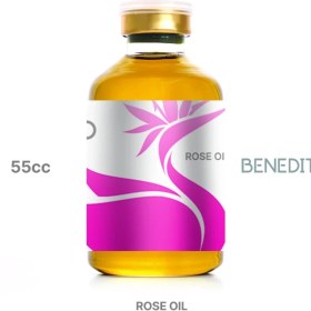 تصویر روغن گل سرخ 