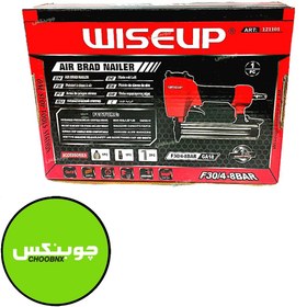 تصویر میخ کوب بادی F30 مدل 121102 برند wiseup(وایزآپ) فروشگاه چوبنکس 