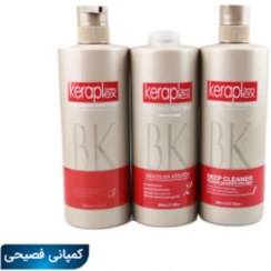 تصویر کراتین 800 میل کراپلکس 