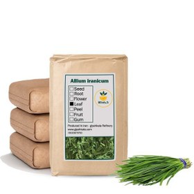 تصویر گیاه تره خشک فله 