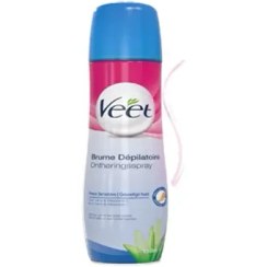 تصویر اسپری موبر کرمی ویت، مناسب پوست حساس، 150 میلی‌لیتر veet smooth fresh tüy dökücü sprey krem 150ml