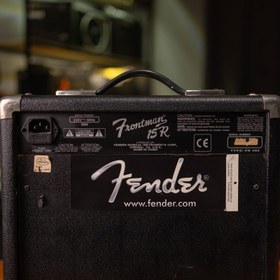 تصویر امپ گیتار الکتریک Fender Frontman 15R 