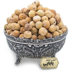 تصویر انجیر خشک استهبان سایز ریز 