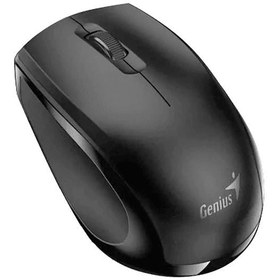 تصویر کیبورد و ماوس بی‌سیم جنیوس مدل KM-8206S Genius KM-8206S Wireless Keyboard and Mouse