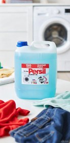 تصویر مایع لباسشویی 10 لیتر فوق العاده قوی - درجه 2 
