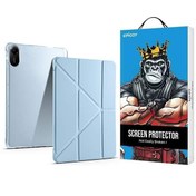 تصویر کیف کلاسوری اپیکوی مدل Smart Flip Folding مناسب برای تبلت شیائومی Redmi Pad 2 2025 