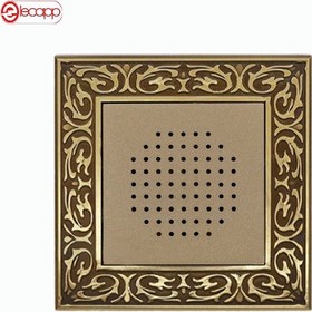 تصویر زنگ دینگ دانگ فلورا بژ 