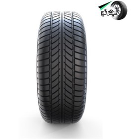 تصویر لاستیک یزدتایر 185/65R15 گل اورانوس ( تاریخ تولید 2024 ) yazd tire 185/65R15 uranus