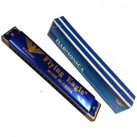 تصویر سازدهنی فلزی بسیار باکیفیت harmonica 