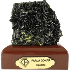 تصویر سنگ راف اپیدوت کد 2773 