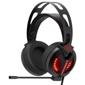 تصویر هدست گیمینگ اونیکوما M180 Pro ا ONIKUMA M180 Pro 3D Surround Sound Gaming Headset ONIKUMA M180 Pro 3D Surround Sound Gaming Headset