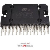 تصویر TDA7851 ORG آی سی تقویت کننده صوتی آمپلی فایر TDA7851