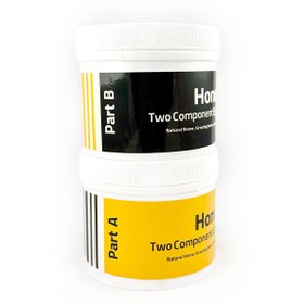 تصویر چسب اپوکسی دوجزئی اورال 