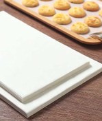 تصویر رول کاغذ روغنی نسوز سایز بزرگ 