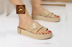 تصویر صندل انگشتی زنانه طبی دیبا 