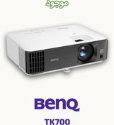 تصویر ویدئو پروژکتور بنکیو مدل TK700 BENQ TK700 Projector