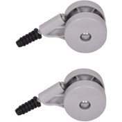 تصویر چرخ روروئک دلیجان مدل پلاس روروک یوفو و مکس تکی 