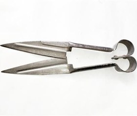 تصویر قیچی پشم زنی ترکیه 