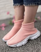 تصویر کفش کتونی جورابی زنانه مدل ریواس RIVAS